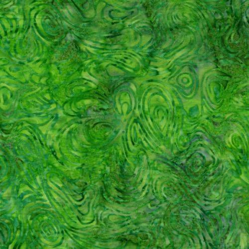 Blender Marble Leprechaun Batik Fabric-Island Batik-My Favorite Quilt Store