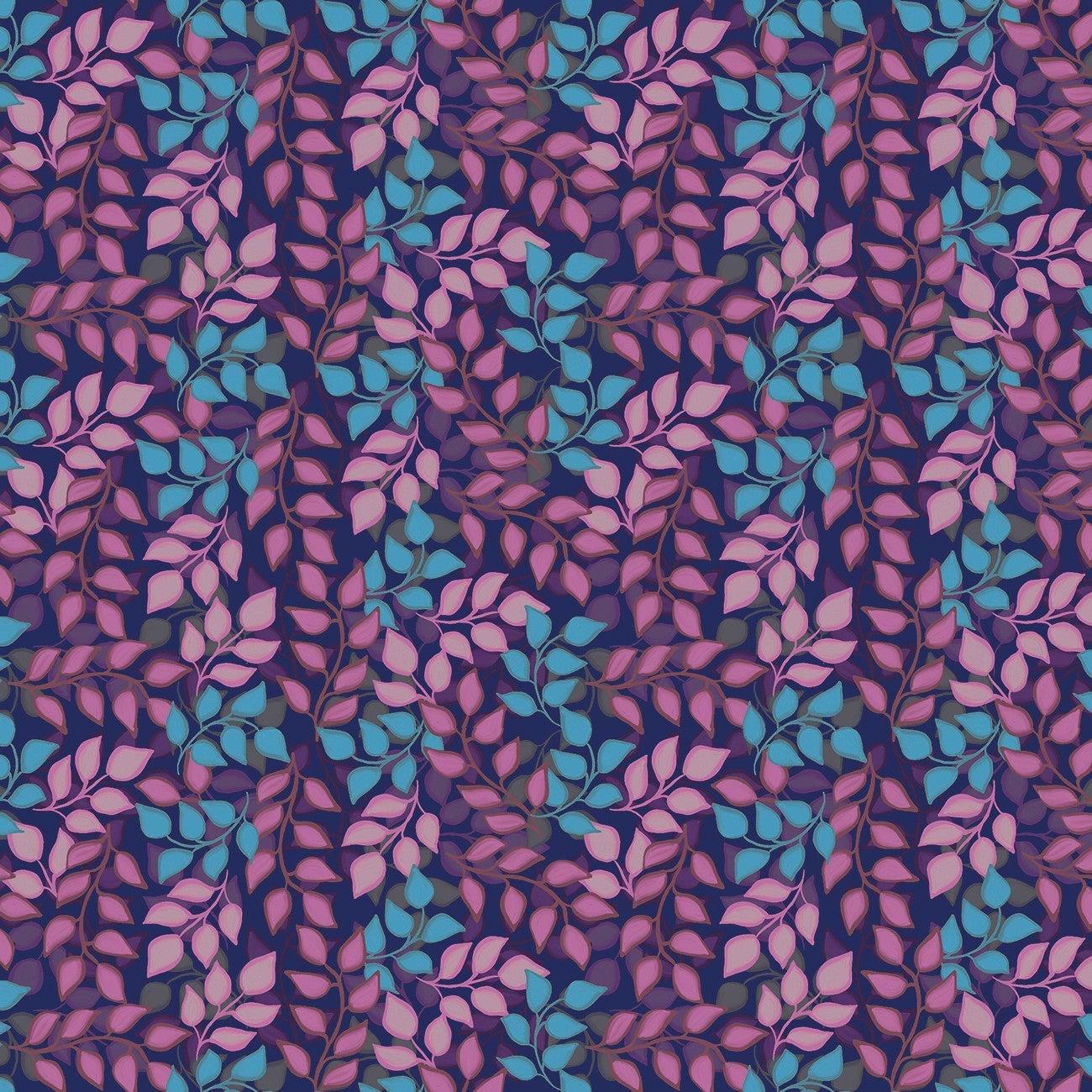 Springtime Bunny Bliss Cotton Lycra – Purpleseamstress Fabric