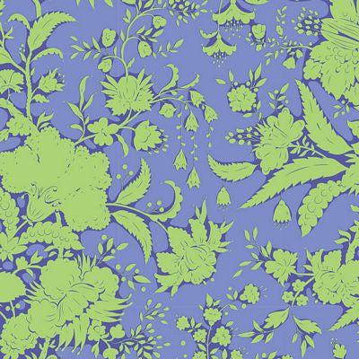 Bloomsville Abloom Cornflower Blender Fabric