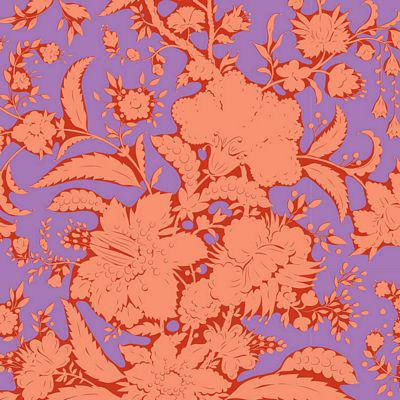 Bloomsville Abloom Iris Blender Fabric