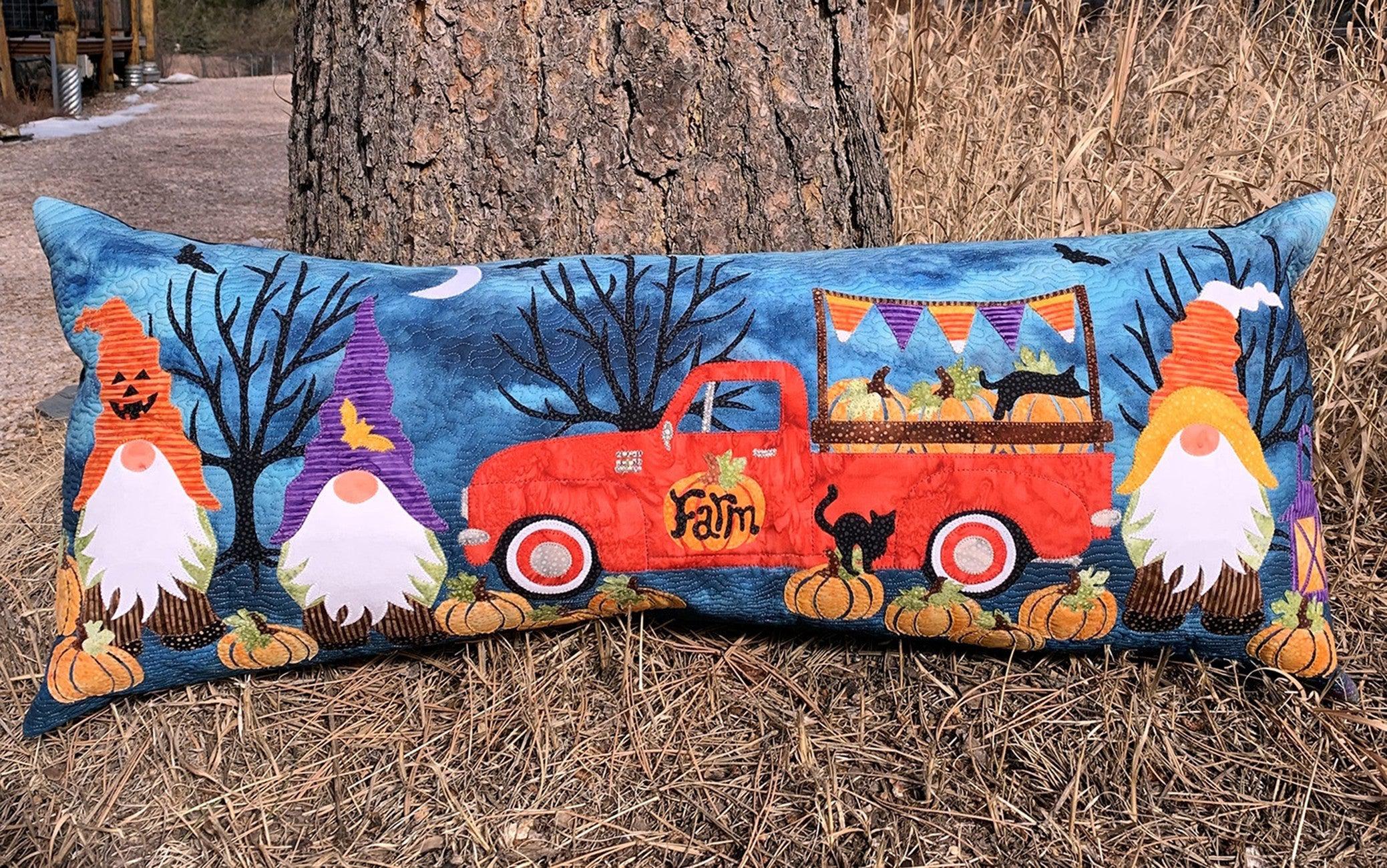 Boo Crew Halloween Laser Kit-Hoffman Fabrics-My Favorite Quilt Store