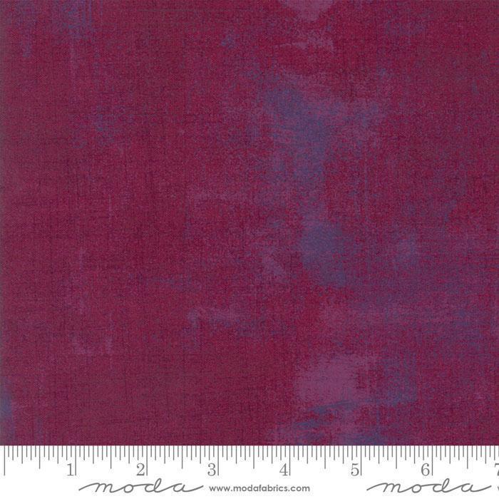 Boysenberry Grunge Fabric-Moda Fabrics-My Favorite Quilt Store