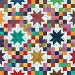 Breezy Batiks-Moda Fabrics-My Favorite Quilt Store