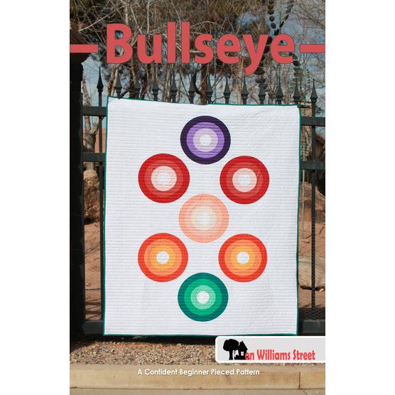 Bullseye Quilt Pattern