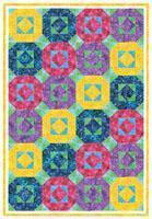 Candi Krush Pattern-Benartex Fabrics-My Favorite Quilt Store