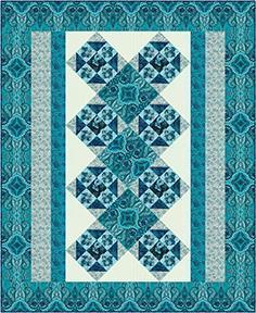 Capri Pattern-Benartex Fabrics-My Favorite Quilt Store