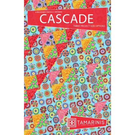 Cascade Quilt Pattern