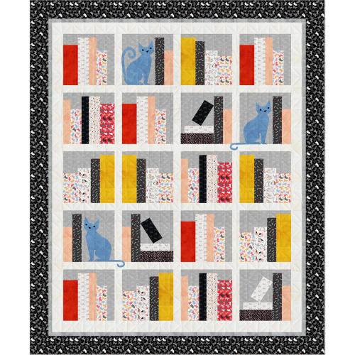 Cat Tales Too Quilt Pattern - Free Digital Download-Windham Fabrics-My Favorite Quilt Store