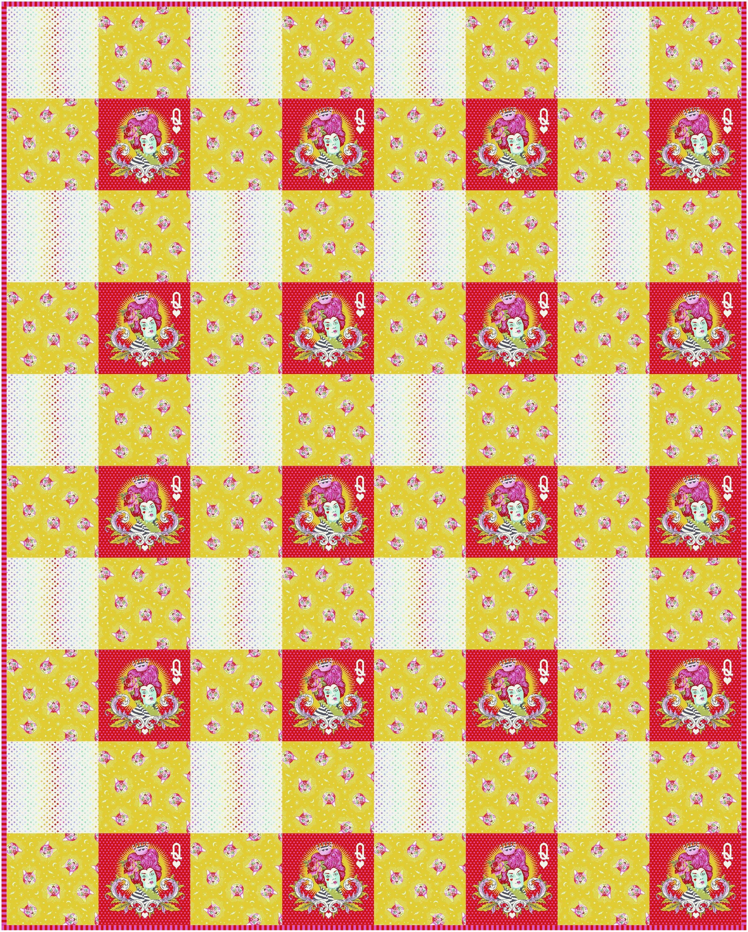 Check Me Out !- Buffalo Check Quilt Pattern Free Digital Download-My Favorite Quilt Store-My Favorite Quilt Store