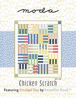 Chicken Scratch-Moda Fabrics-My Favorite Quilt Store