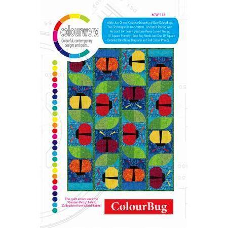 ColourBug Pattern