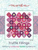 Confection Batiks Truffle Fillings