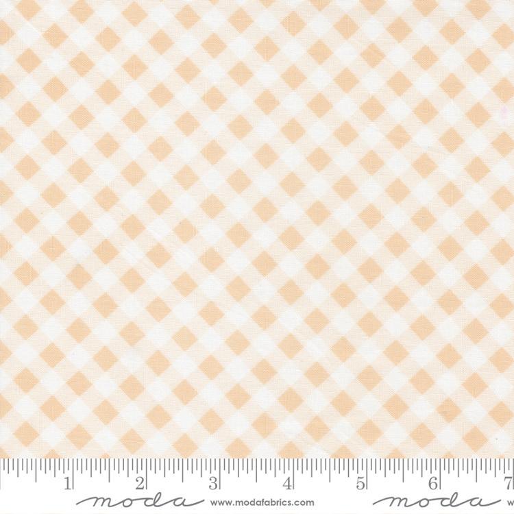 Country Rose Sunshine Gingham Fabric-Moda Fabrics-My Favorite Quilt Store