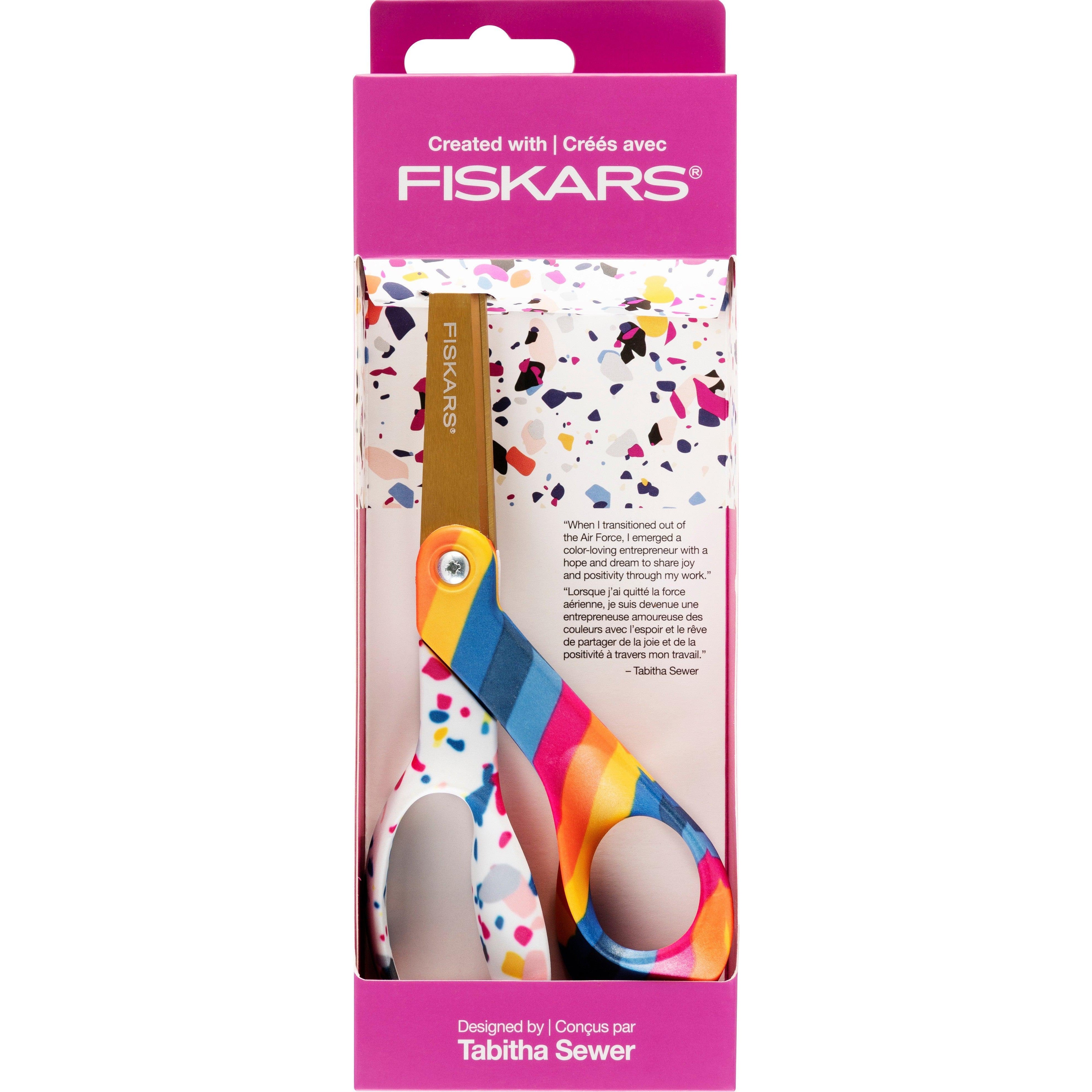 Fiskars Sparkle Scissors