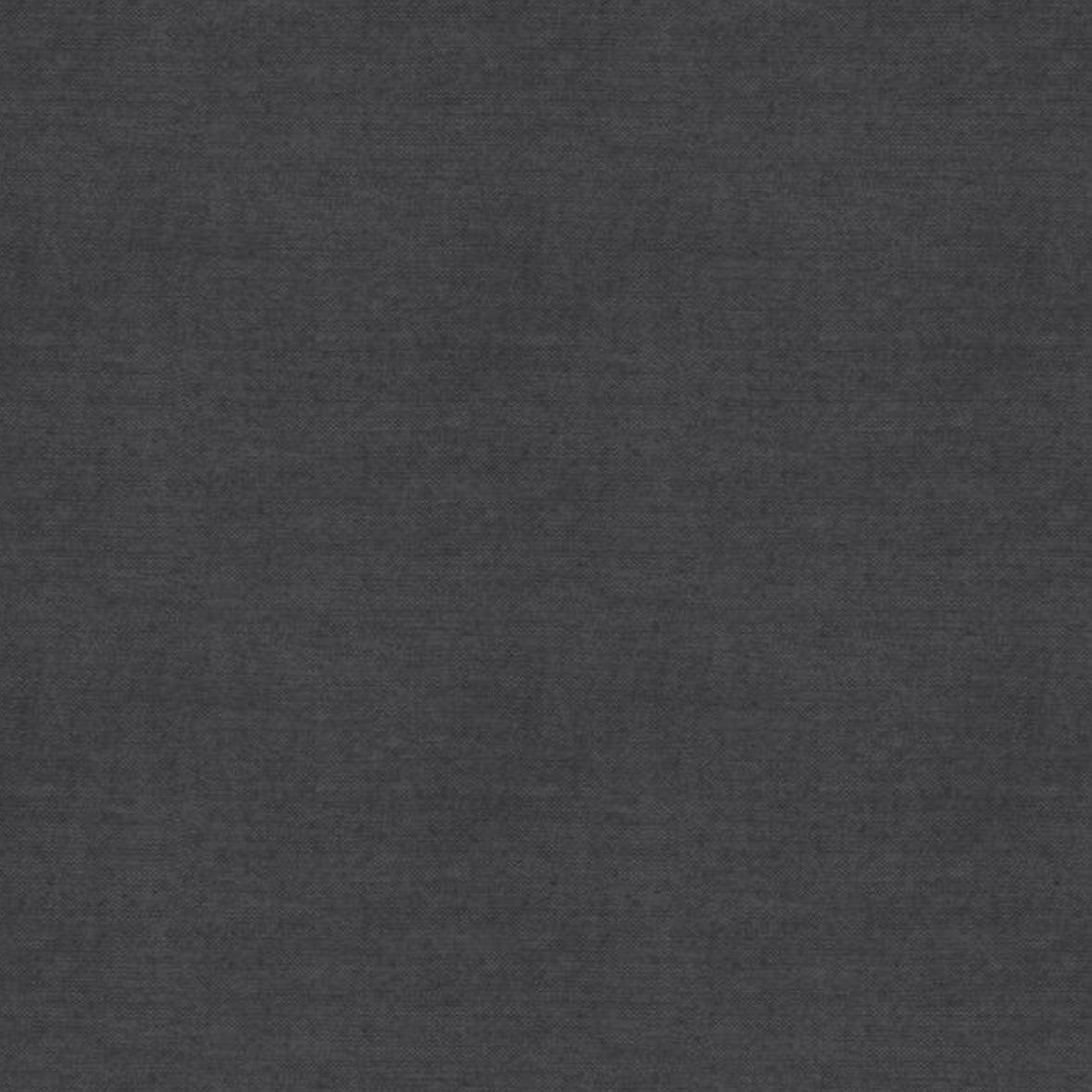 Crossweave Charcoal Solid Fabric-Moda Fabrics-My Favorite Quilt Store