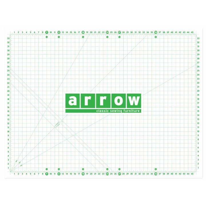 Cutting Mat-C-Arrow Classic Sewing Furniture-My Favorite Quilt Store