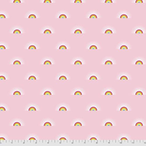 Daydreamer Sundaze Guava Fabric-Free Spirit Fabrics-My Favorite Quilt Store