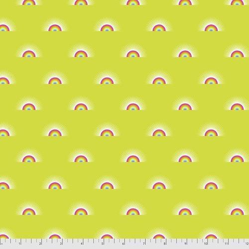 Daydreamer Sundaze Pineapple Fabric-Free Spirit Fabrics-My Favorite Quilt Store