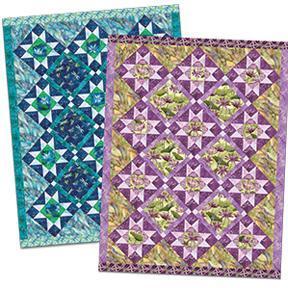 Dazzling Dragonflies Pattern-Benartex Fabrics-My Favorite Quilt Store