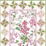 Dogwood Trail Table Runner