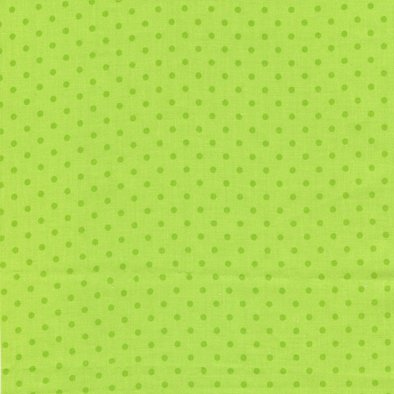 Dotty Basics Spring Dot Fabric