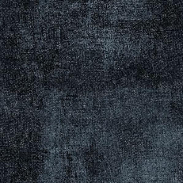 Dry Brush Dark Blue 108" Wide Back Fabric