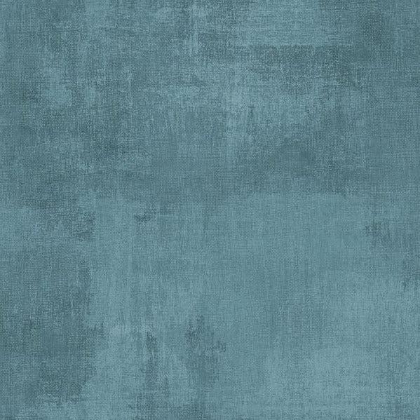 Dry Brush Teal Fabric