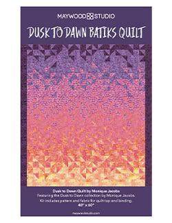 Dusk to Dawn Quilt Pattern - Free Digital Download-Maywood Studio-My Favorite Quilt Store