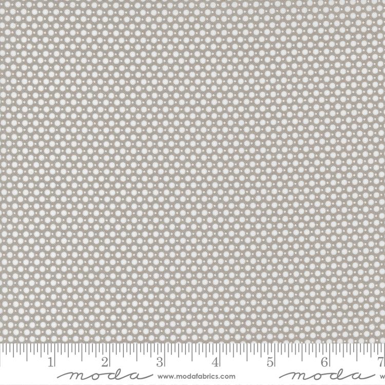 Emma Stone Dots Fabric-Moda Fabrics-My Favorite Quilt Store