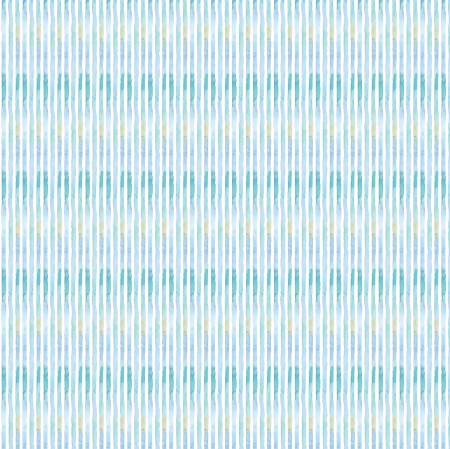 Enchanted Seas Pirates Blue Small Stripe Fabric