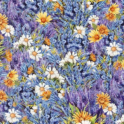 Everyday Favorites Purple Fresh Lavender Fabric-Robert Kaufman-My Favorite Quilt Store