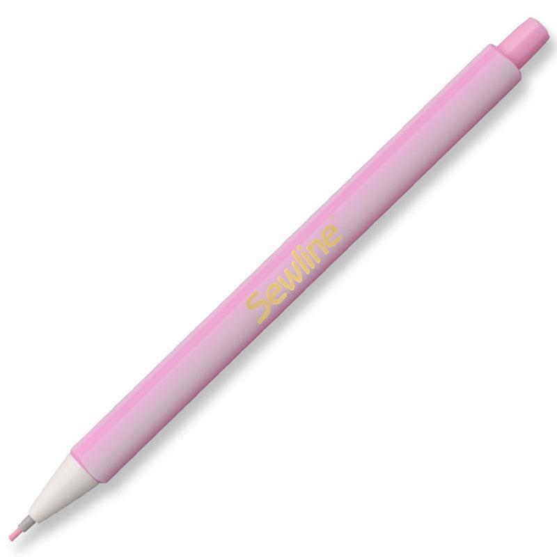 Fabric Pencil 1.3mm Pink-Sewline-My Favorite Quilt Store