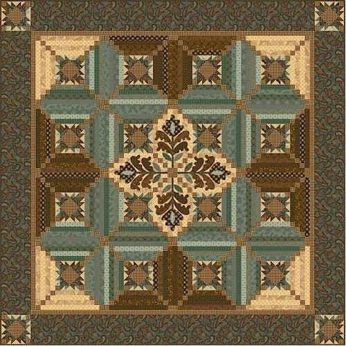 Fiddlesticks and Fancies Quilt Pattern - Free Pattern Download-Henry Glass Fabrics-My Favorite Quilt Store