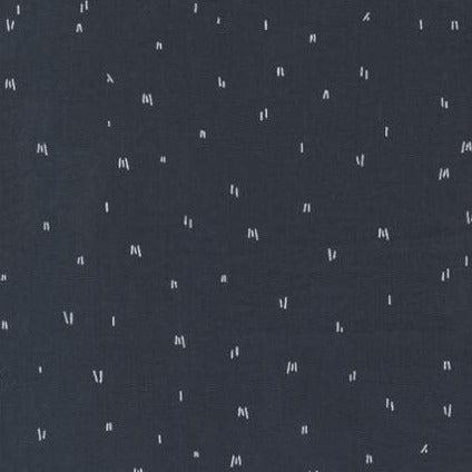 Filigree Black Stroklettes Blenders Fabric