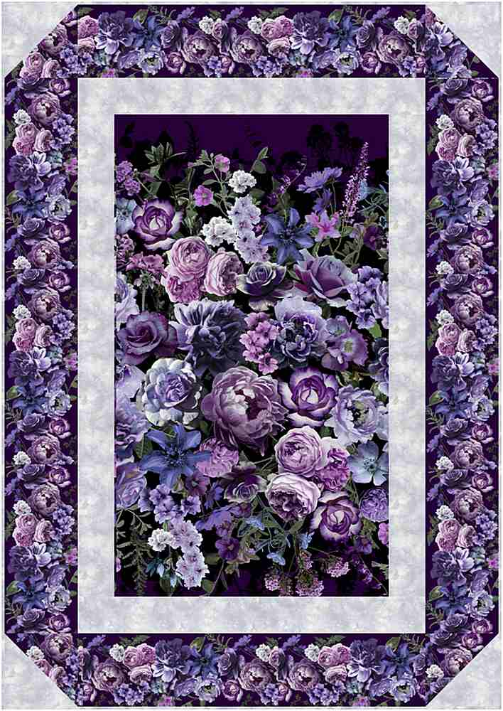 Floral Dreams Pattern - Free Pattern Download
