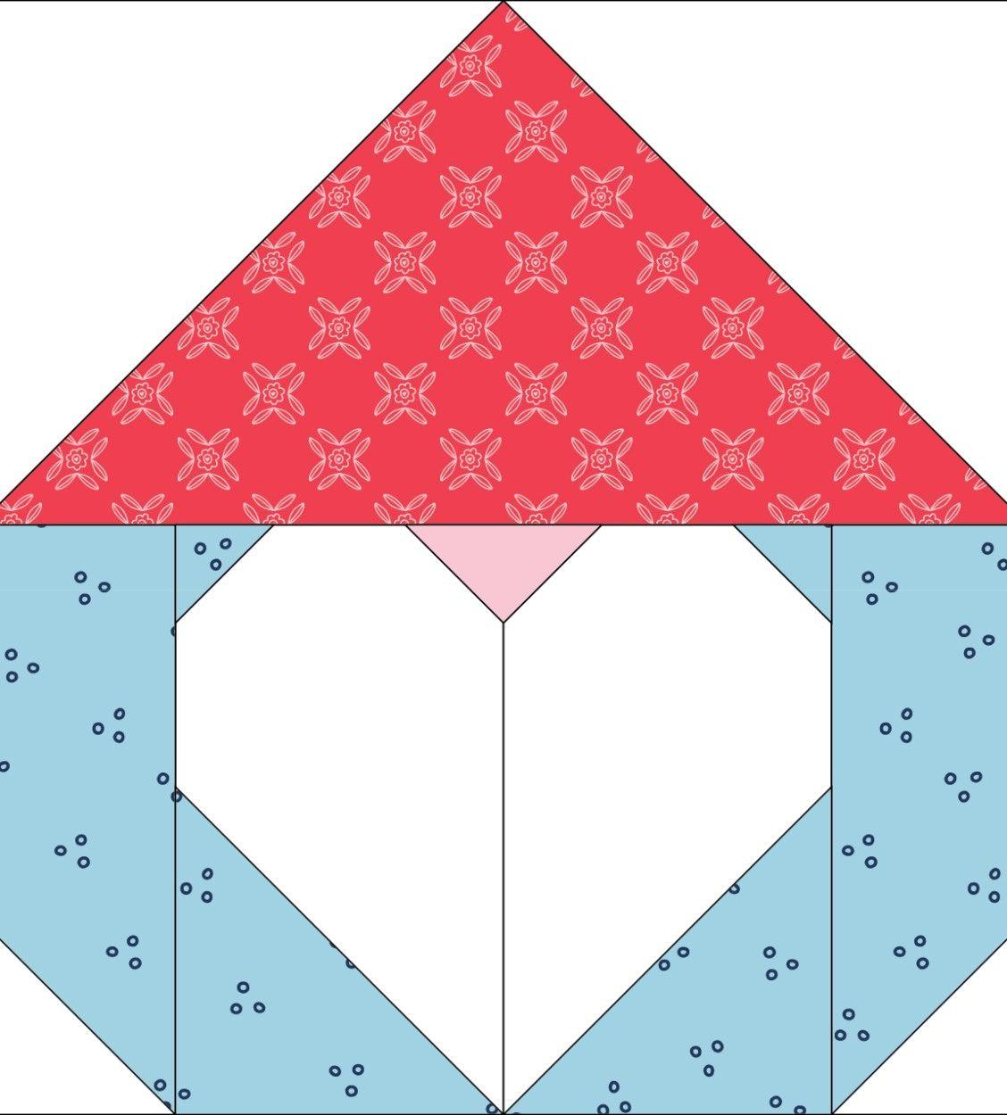 Gnome I love you - Free Digital Download-Riley Blake Fabrics-My Favorite Quilt Store