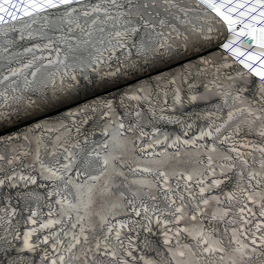 Gravel Batik Watercolor Fabric-Hoffman Fabrics-My Favorite Quilt Store