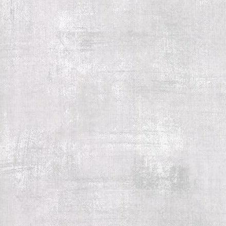 Grey Paper Grunge Fabric