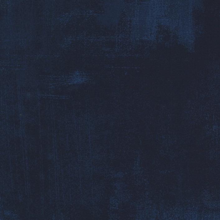 Grunge Basics True Blue Fabric-Moda Fabrics-My Favorite Quilt Store