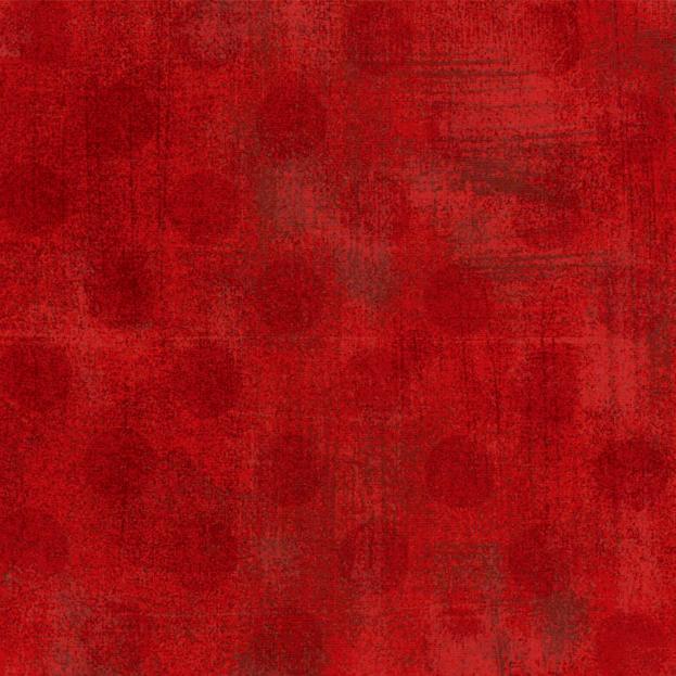 Moda Fabrics Grunge Hits The Spot Red