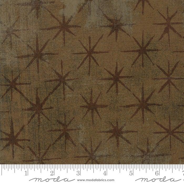Grunge Seeing Stars Fur Fabric-Moda Fabrics-My Favorite Quilt Store