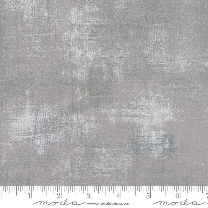 Grunge Silver Fabric-Moda Fabrics-My Favorite Quilt Store