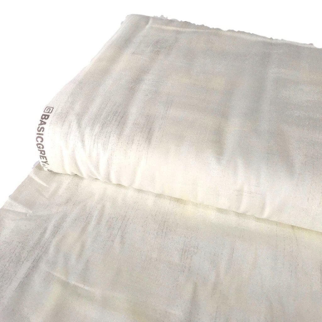 Grunge White Paper Fabric-Moda Fabrics-My Favorite Quilt Store