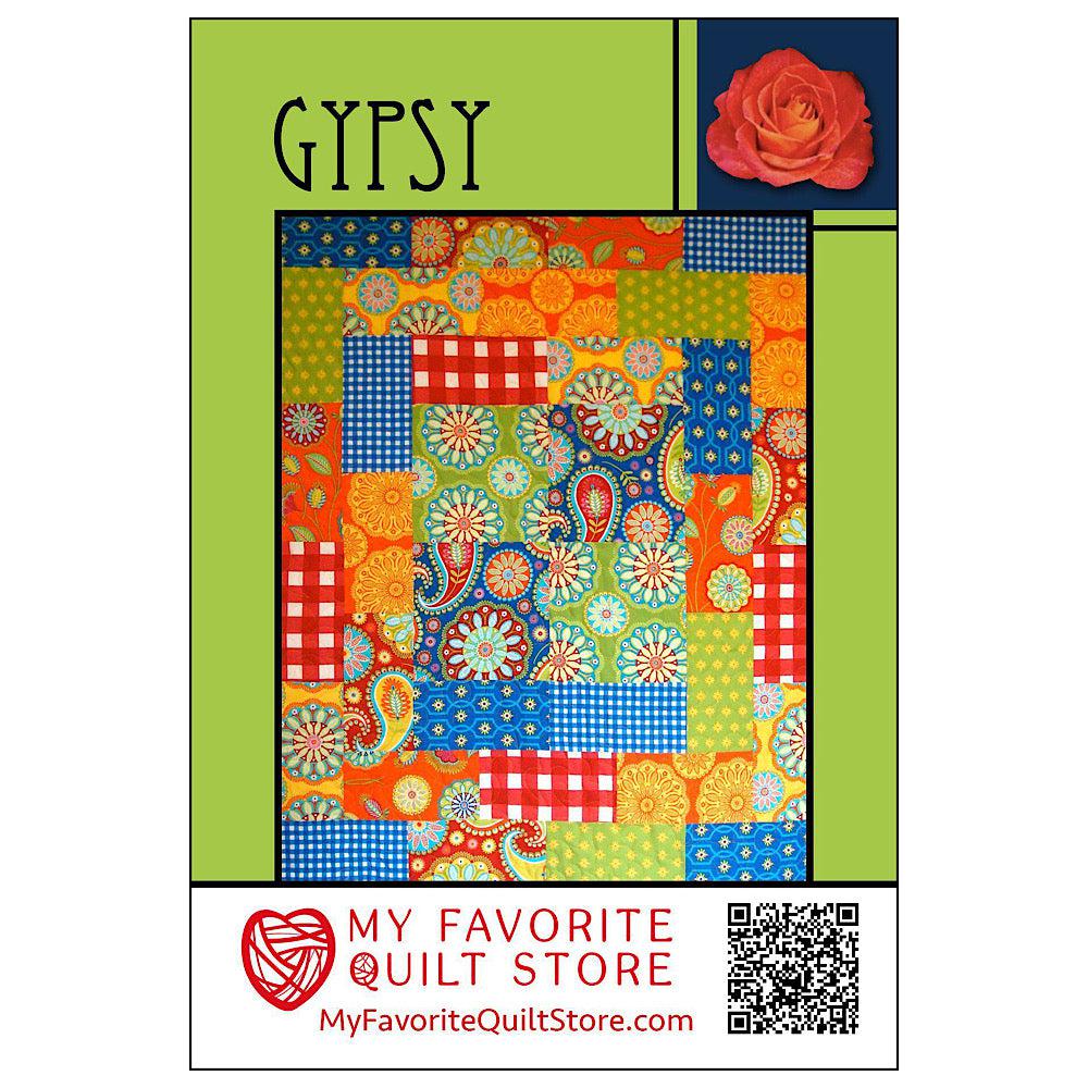 Maid Marian Quilt Pattern PDF Download – Villa Rosa Designs – Fort