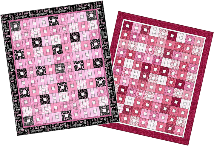 Heart and Hope Olive Squared Quilt Pattern - Free Digital Download-Island Batik-My Favorite Quilt Store