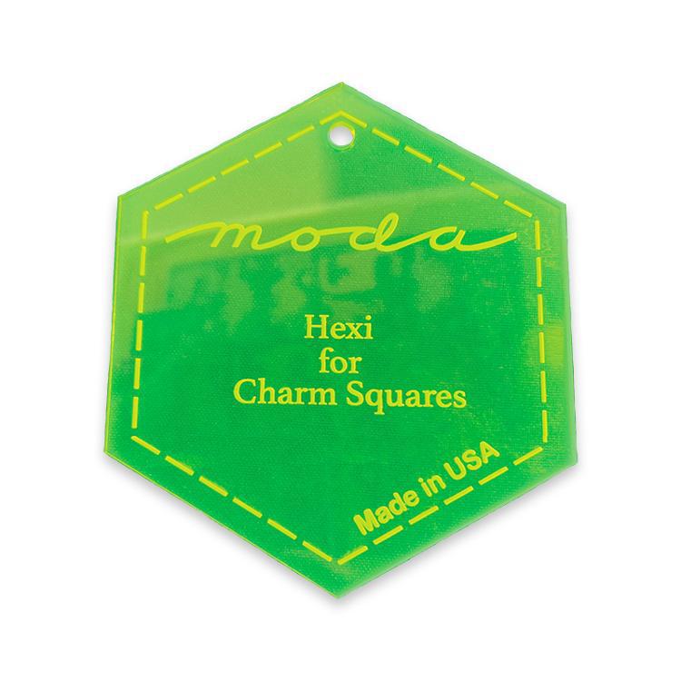 Hexi for Charm Squares