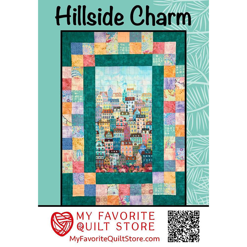 Hillside Charm Pattern