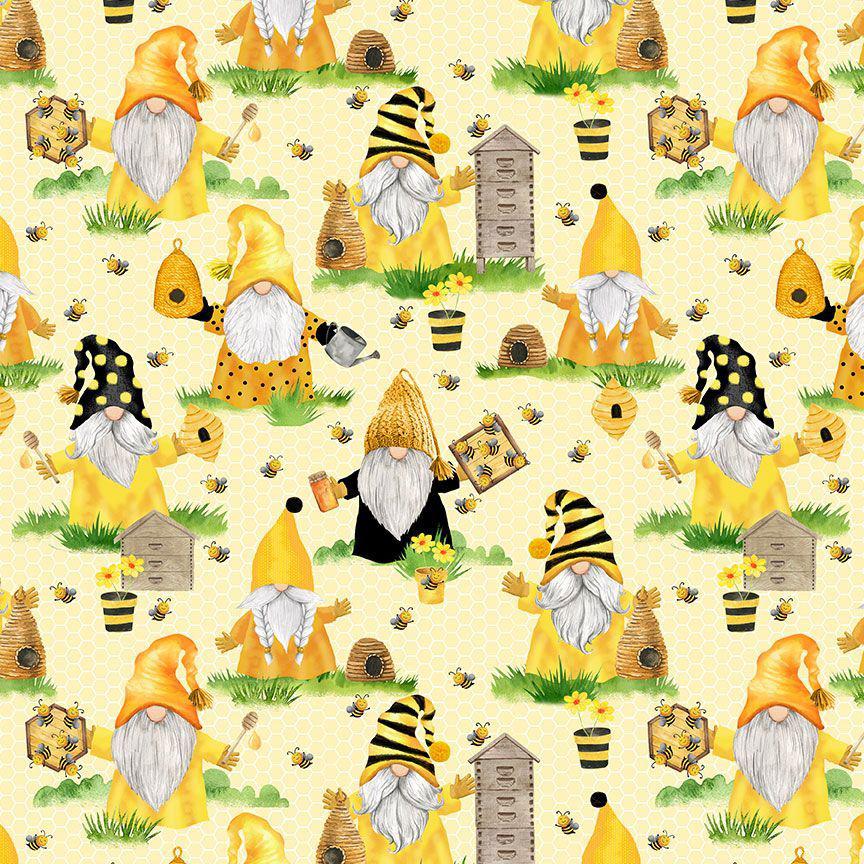 Bee Fabric by the yard