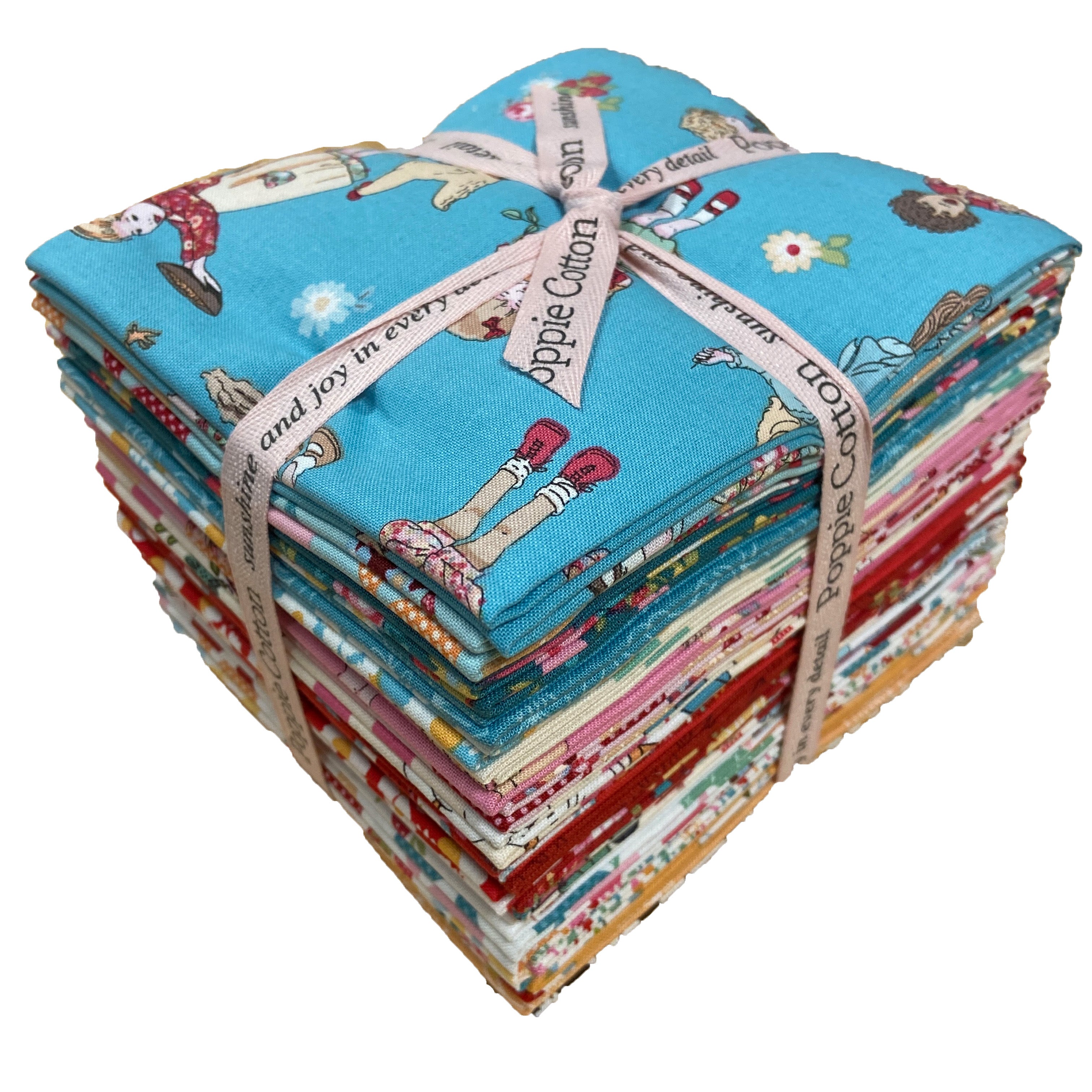 Stephenson County Fat Quarter Bundle