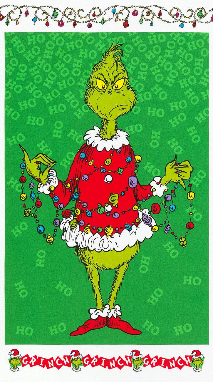 Để đánh thức khát khao Giáng sinh và thêm một chút màu xanh của Grinch vào cuộc sống của bạn, hãy xem Green Grinch Panel. Trầm mình trong hình ảnh đầy màu sắc và ngạc nhiên trước những chi tiết độc đáo của Grinch.
